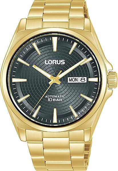 LORUS Automatikuhr RL416CX9, Armbanduhr, Herrenuhr, Mechanische günstig online kaufen