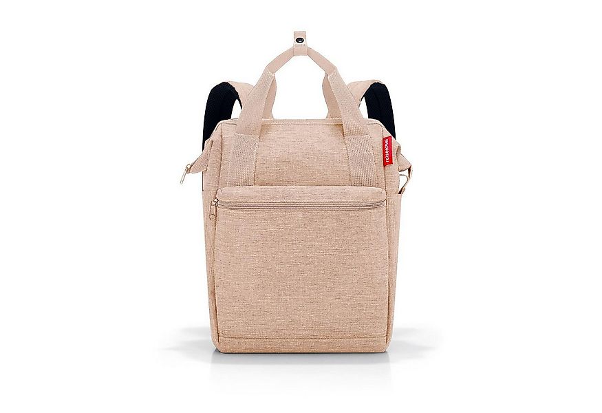REISENTHEL® Rucksack reisenthel allrounder R (1-tlg), Stecklasche zur Befes günstig online kaufen
