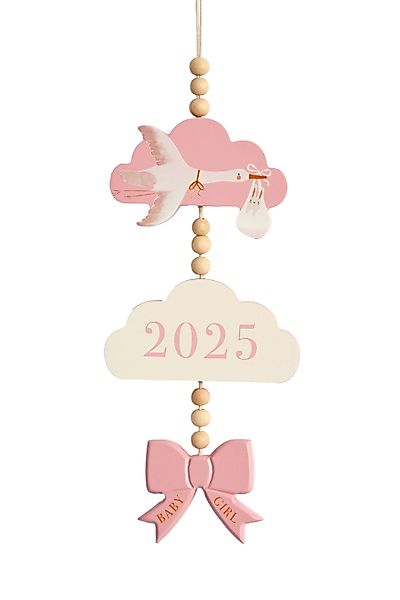 Next Hängedekoration Hängedekoration, Baby Girl Born günstig online kaufen