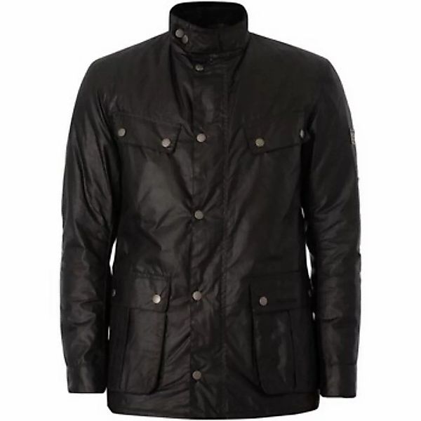 Barbour  Parkas Tourer Duke Wachsjacke günstig online kaufen