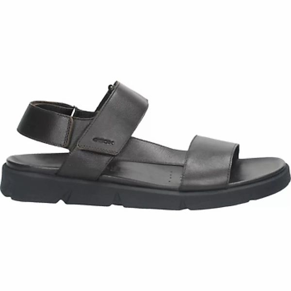 Geox Sandalen Leder Riemchensandalette günstig online kaufen