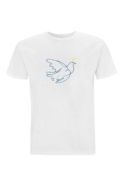 Friedens T-shirt Unisex günstig online kaufen