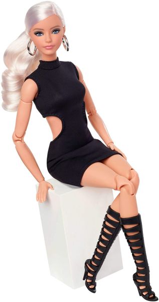Barbie Anziehpuppe Barbie Basics-Sammelpuppe Modell 2 günstig online kaufen