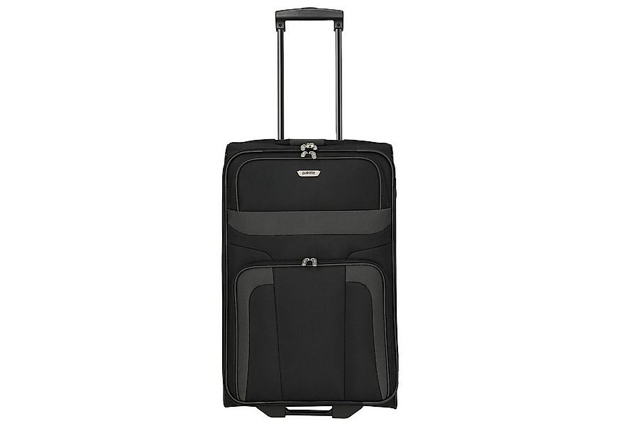 paklite Trolley Orlando 2-Rollen Weichgepäck Trolley M, 2 Rollen, 2-Rad Kof günstig online kaufen