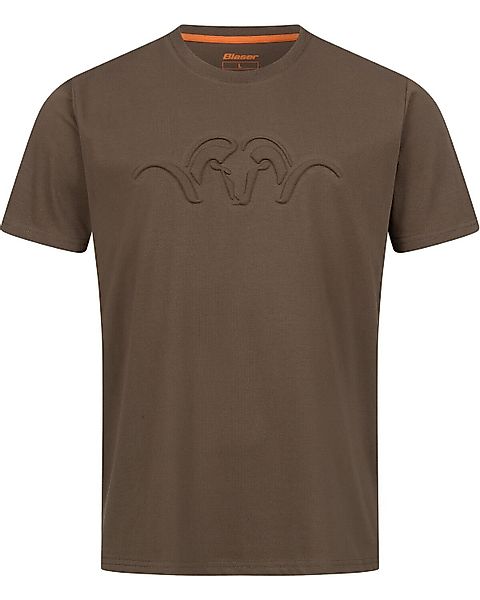 Blaser T-Shirt T-Shirt Argali 3D Debossed günstig online kaufen