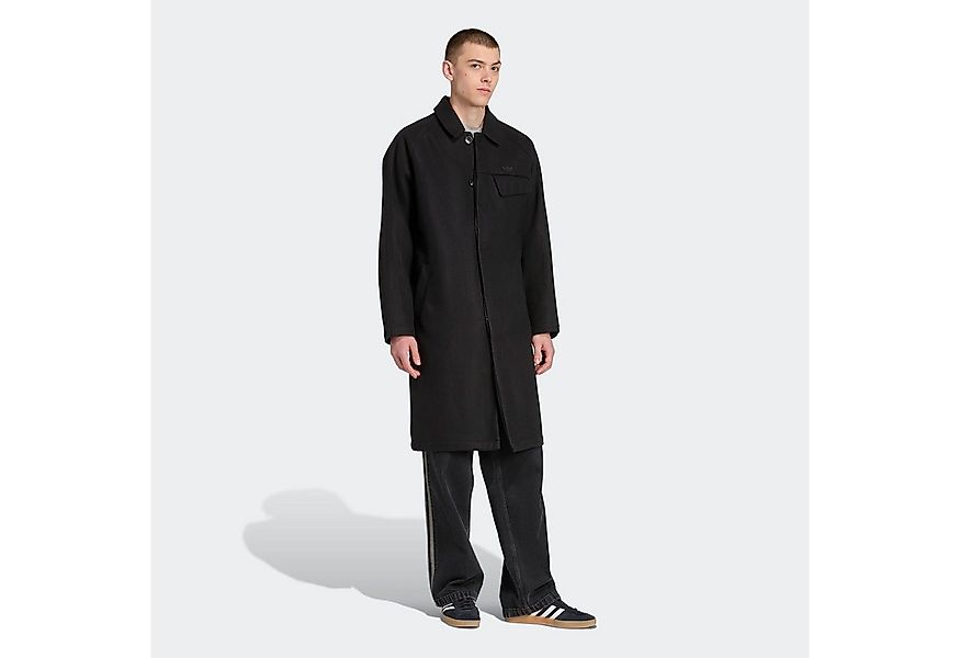 adidas Originals Langmantel P ESS OVERCOAT (1-tlg) günstig online kaufen