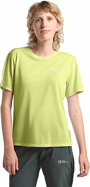 Jack Wolfskin Funktionsshirt "VONNAN S/S T W" günstig online kaufen