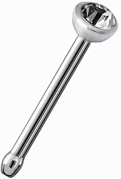 Karisma Nasenpiercing Titan G23 gerade Mit günstig online kaufen