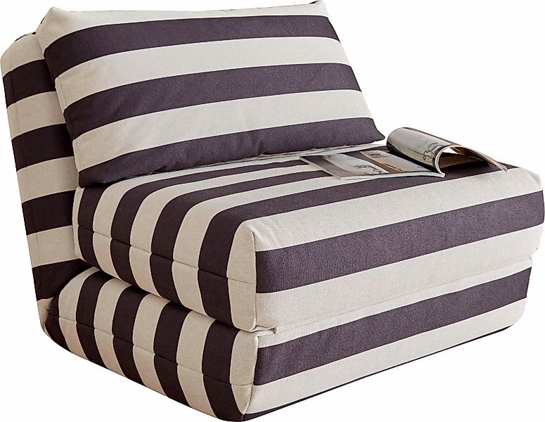 LeGer Home by Lena Gercke Sessel "Amara", Schlafsessel ausklappbar, Bettses günstig online kaufen