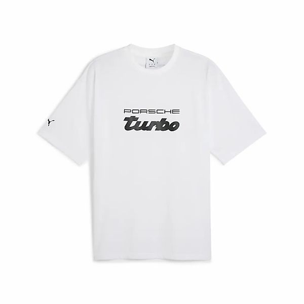 PUMA T-Shirt "Porsche Legacy Essentials T-Shirt Herren" günstig online kaufen