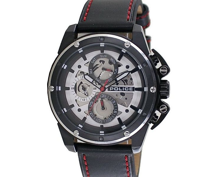 Police Quarzuhr PL14688JSBS.04 günstig online kaufen