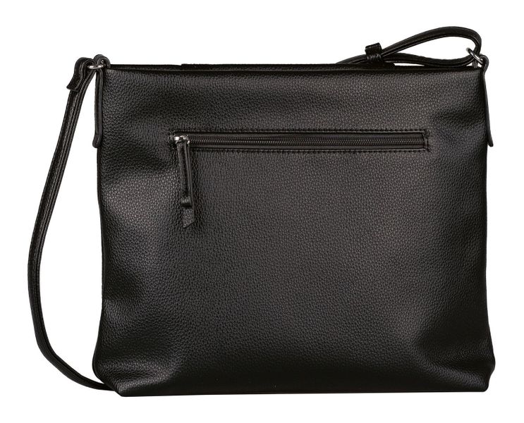 TOM TAILOR Hobo "Beca" aus hochwertigem Kunstleder mit funktionalen Details günstig online kaufen