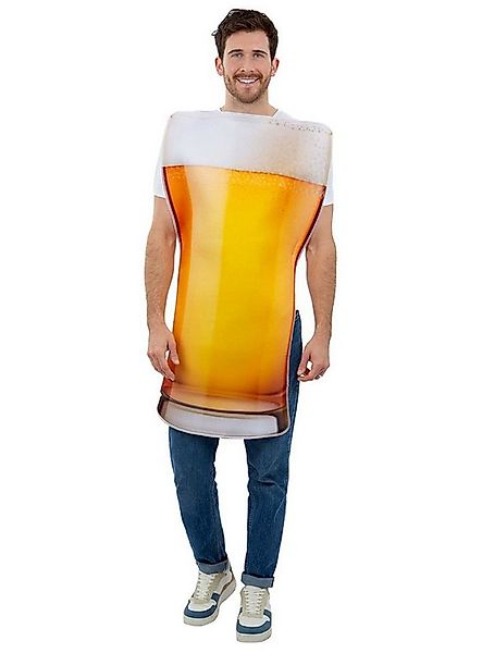 Rast Imposta Kostüm Bier, Frisch gezapfte Bierglas Verkleidung für Durstige günstig online kaufen
