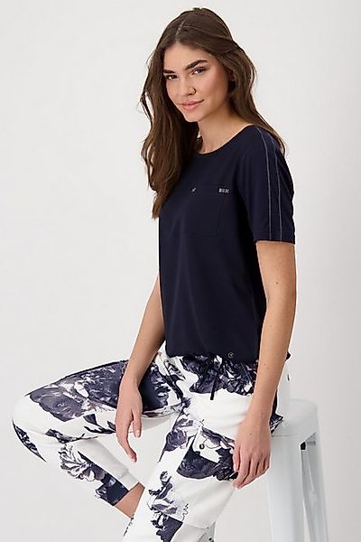 Monari Kurzarmshirt günstig online kaufen