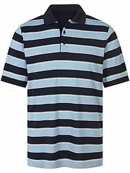 Polo-Shirt Louis Sayn blau günstig online kaufen