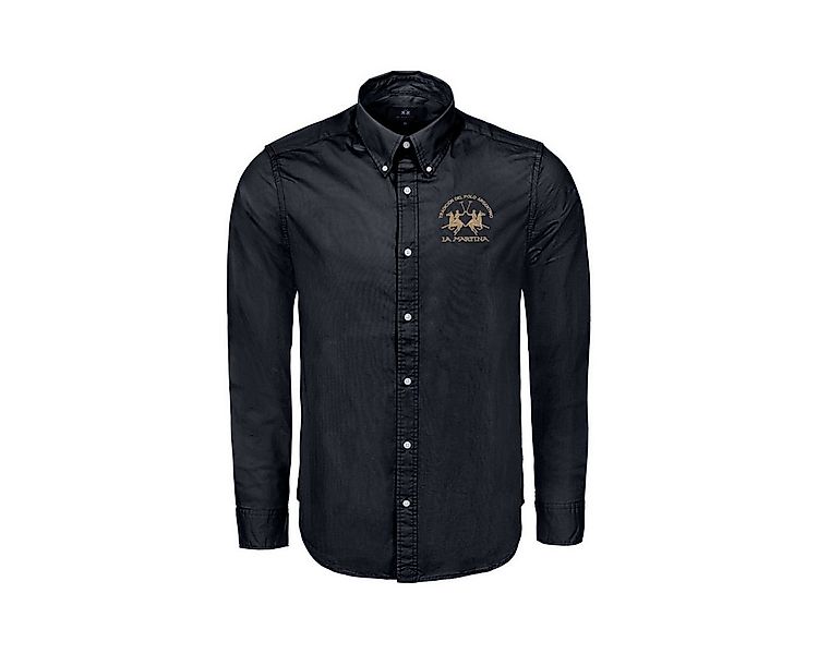 La Martina Langarmhemd CCMC01 Herren Klamotte, Dress, Business, Freizeithem günstig online kaufen