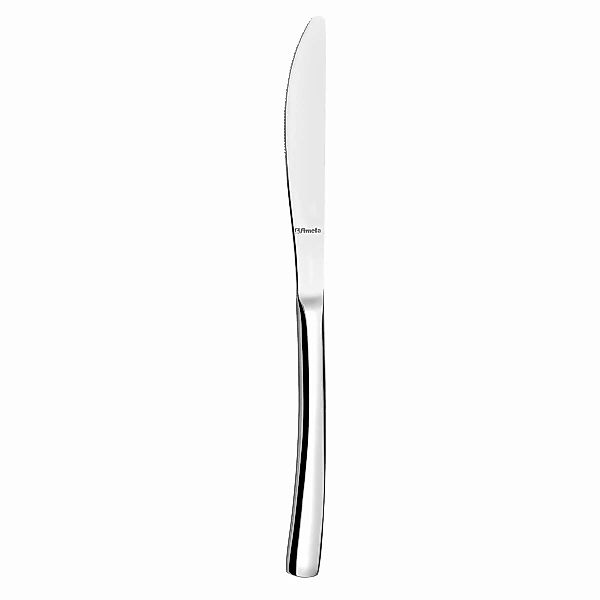 Messerset Amefa Havane Metall Edelstahl 12 Stück günstig online kaufen