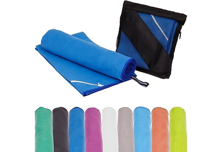 Mach1 Sporthandtuch Mikrofaser Sport Handtuch – kompakt & schnell trocknend günstig online kaufen