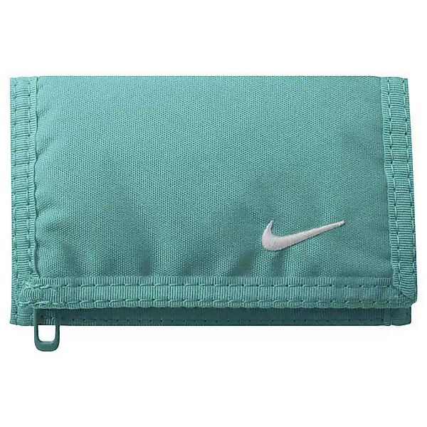 Nike Accessories Basic Brieftasche One Size Gamma Blue / White günstig online kaufen