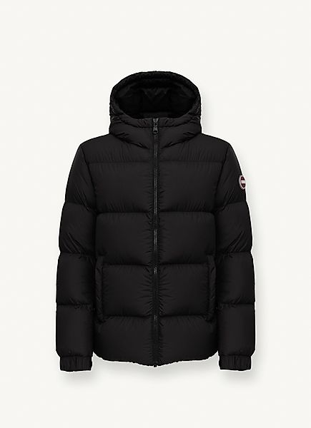 Colmar Winterjacke Puffy mit fester Kapuze günstig online kaufen