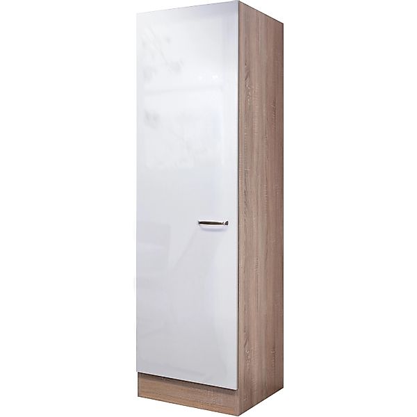 Flex-Well Seitenschrank Florenz (B x H x T) 50 x 200 x 57 cm, für viel Stau günstig online kaufen