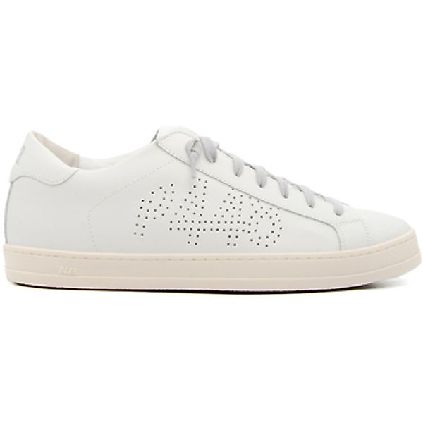 P448  Sneaker JOHN WHI-WHITE günstig online kaufen