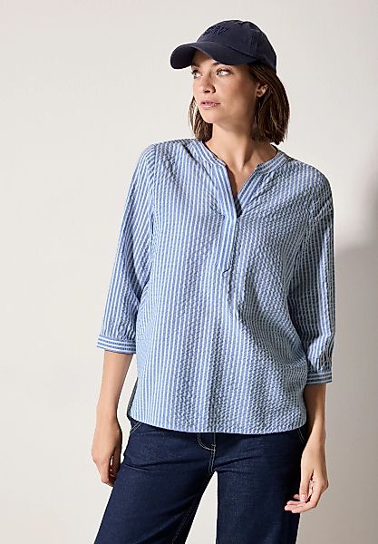Cecil Klassische Bluse, mit Streifen Muster günstig online kaufen