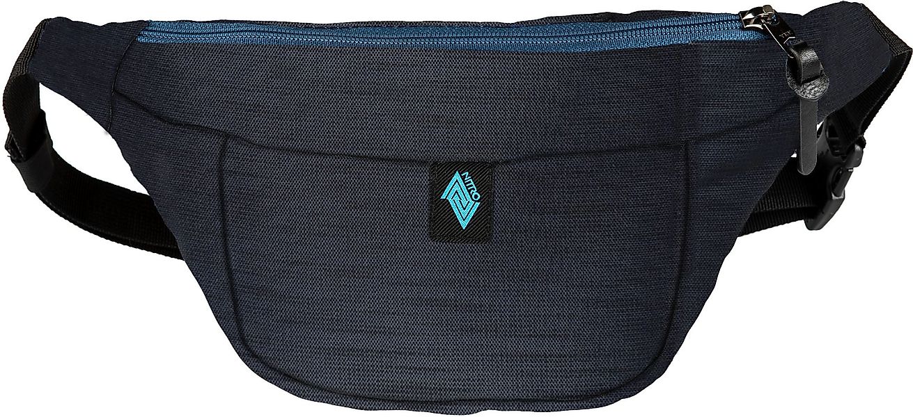 NITRO Bauchtasche HIP BAG, Gürteltasche, Bauchtasche, günstig online kaufen