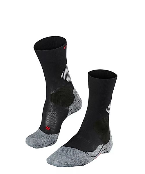 FALKE 4GRIP Socken, 35-36, Schwarz, 16086-301008 günstig online kaufen
