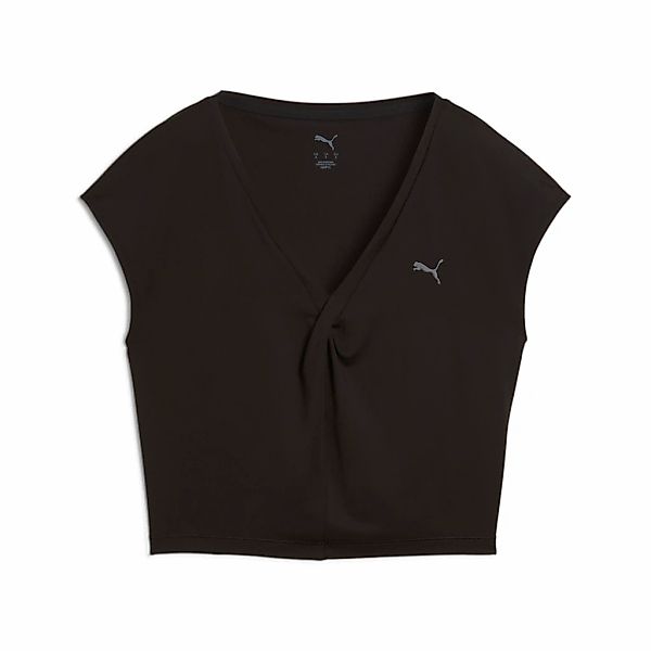 PUMA Trainingsshirt "MOVE CLOUDPSUN TWIST TEE - REGULAR LENGTH" mit DryCELL günstig online kaufen