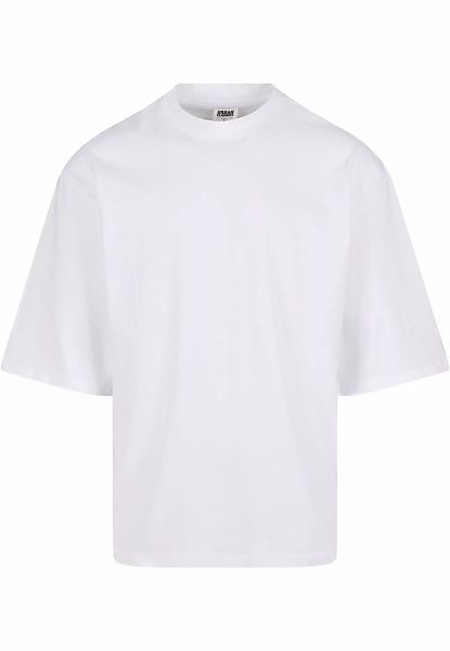 URBAN CLASSICS T-Shirt "Urban Classics Herren Organic Oversized Sleeve Tee" günstig online kaufen