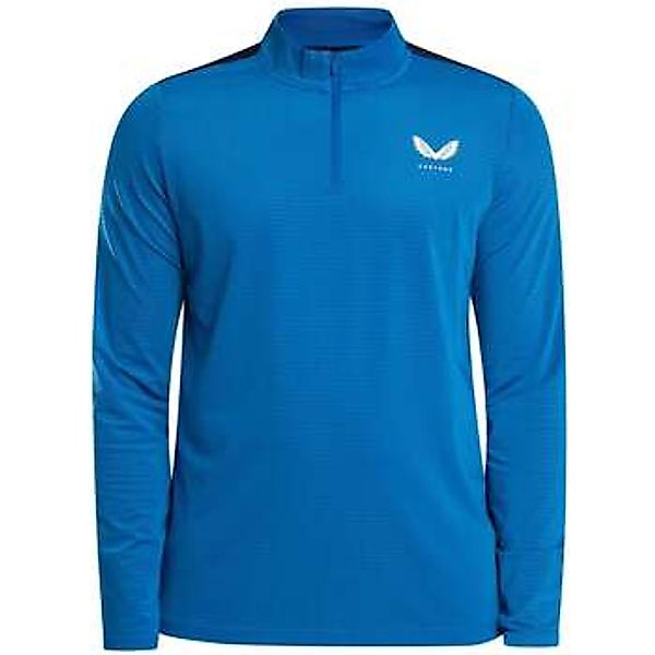Castore  Trainingsjacken Active Mesh-Oberteil mit Viertelreißverschluss günstig online kaufen