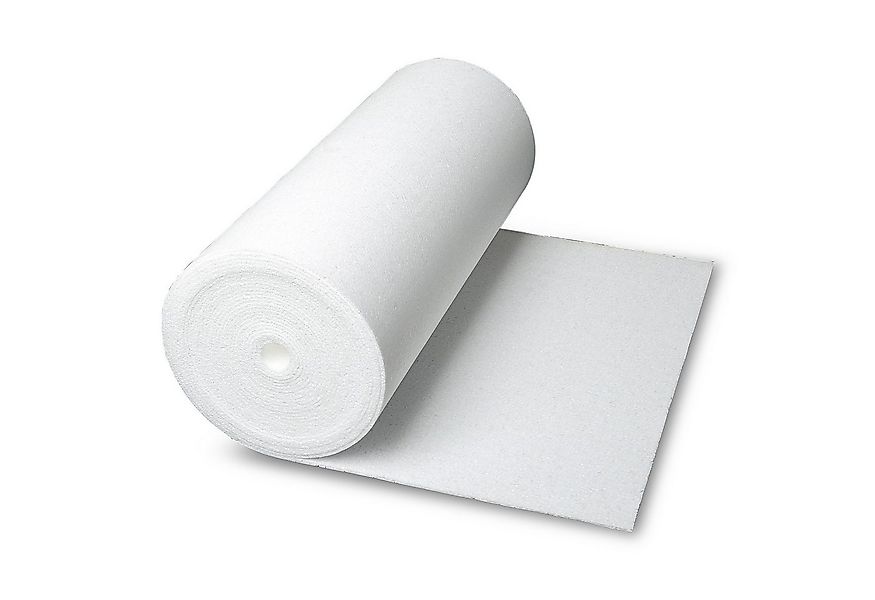 Climapor Styroporplatte Climapor Dämmtapete unkaschiert, weiß, 7,5 x 0,5 m günstig online kaufen