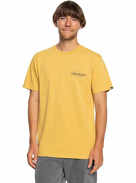 Quiksilver T-Shirt "Omni Sign" günstig online kaufen