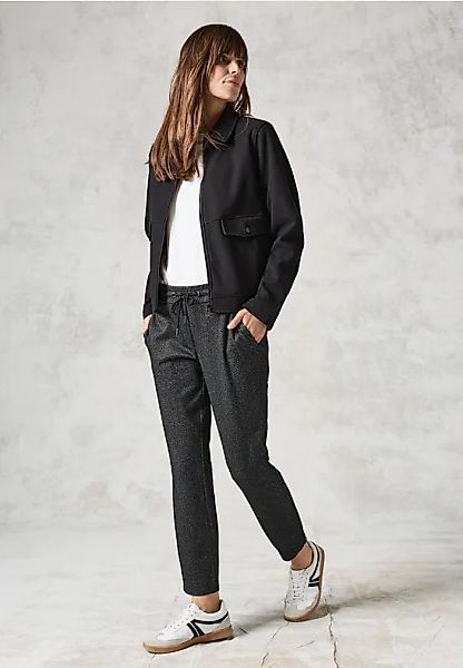 CECIL Stoffhose Style Tracey im Herringbone günstig online kaufen