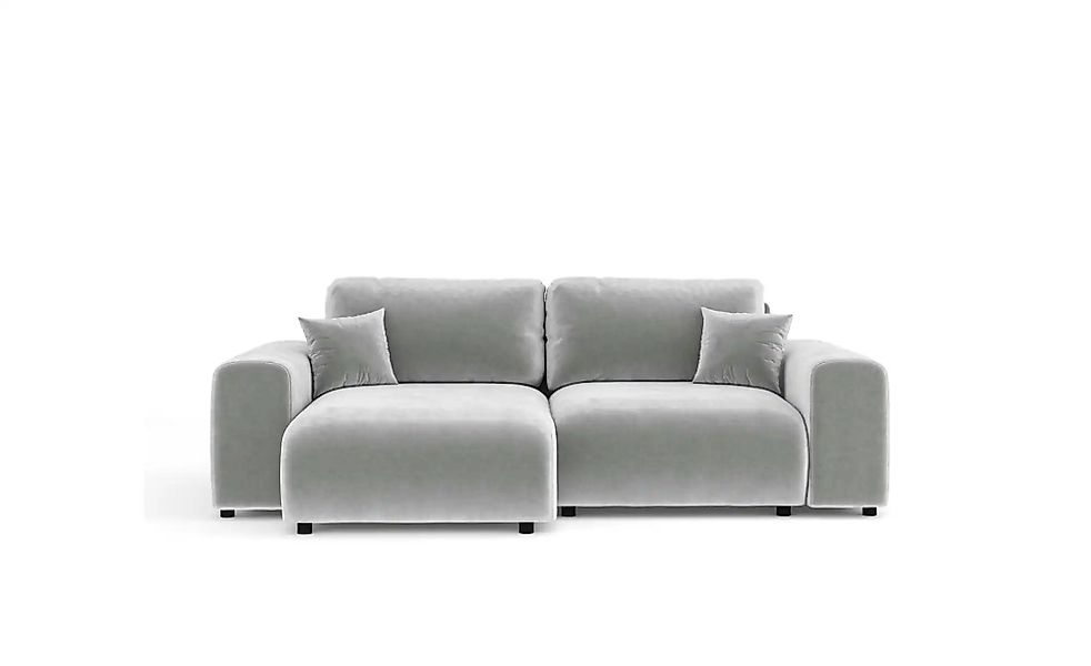 Ecksofa   ¦ grau ¦ Maße (cm): B: 237 H: 79 Polstermöbel > Sofas > Ecksofas günstig online kaufen