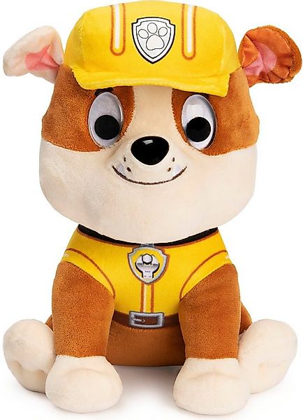 Spin Master Plüschfigur Gund - Paw Patrol Plüsch 23 cm - Rubble günstig online kaufen