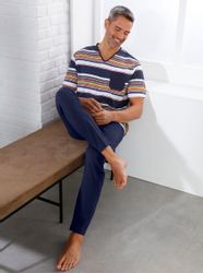 Sieh an! Schlafanzug Schlafanzug-Hose günstig online kaufen