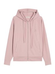 Marc O'Polo Kapuzensweatjacke Heavy Jersey Kapuzen-sweatjacke günstig online kaufen