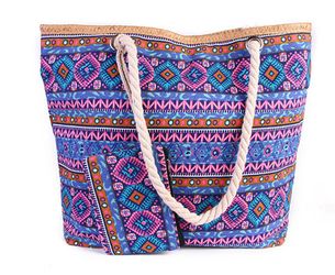 Coonoor Strandtasche Badetasche Familie Strandtasche Damen günstig online kaufen