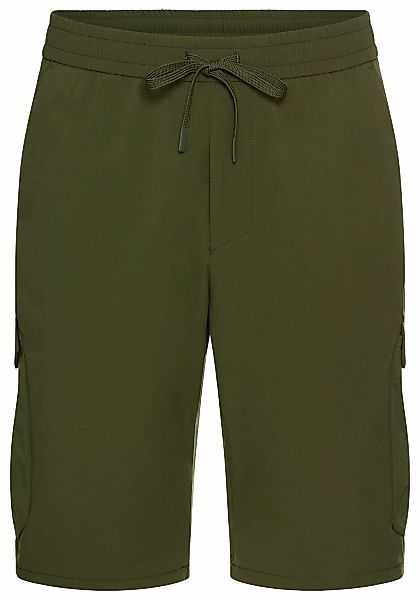 BOSS GREEN Shorts "S Urbanex-Cargo" mit Cargotaschen Cargohose Stretchhose günstig online kaufen