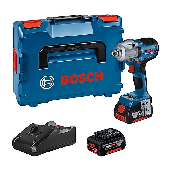 Bosch Professional Akku-Drehschlagschrauber Bosch Akku-Drehschlagschrauber günstig online kaufen