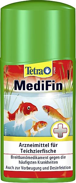 Tetra Teichpflege Tetra Pond MediFin 250 günstig online kaufen