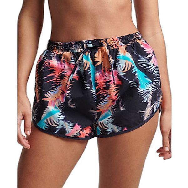 Superdry  Shorts Short de plage imprimé femme  Vintage günstig online kaufen