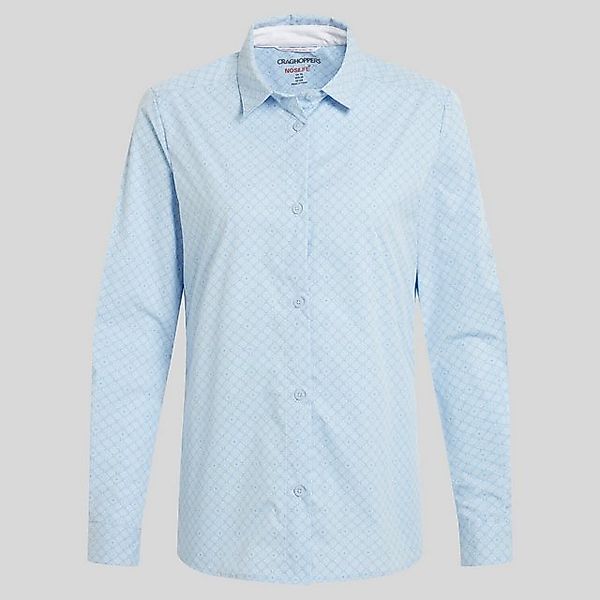 Craghoppers Langarmshirt Craghoppers - Nosilife Olaia LS, langes Hemd Damen günstig online kaufen