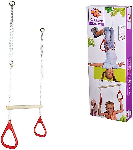 Eichhorn Schaukelsitz Outdoor Turnset günstig online kaufen