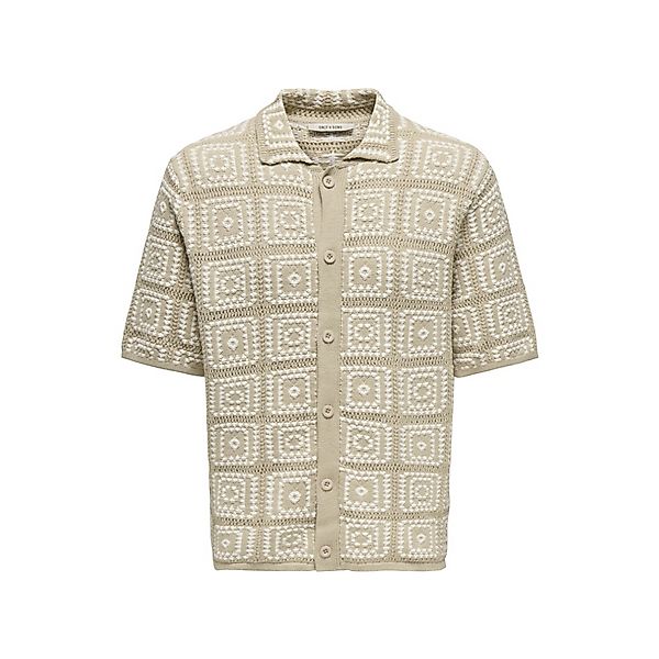 Only & Sons Herren Hemd 22033329 günstig online kaufen