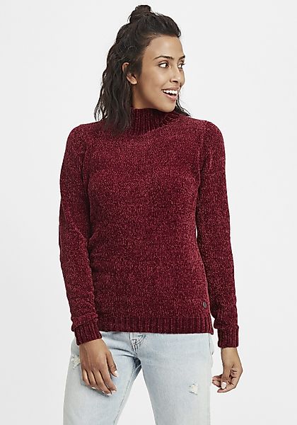 OXMO Strickpullover OXEstella Pullover in Fein-Strick günstig online kaufen
