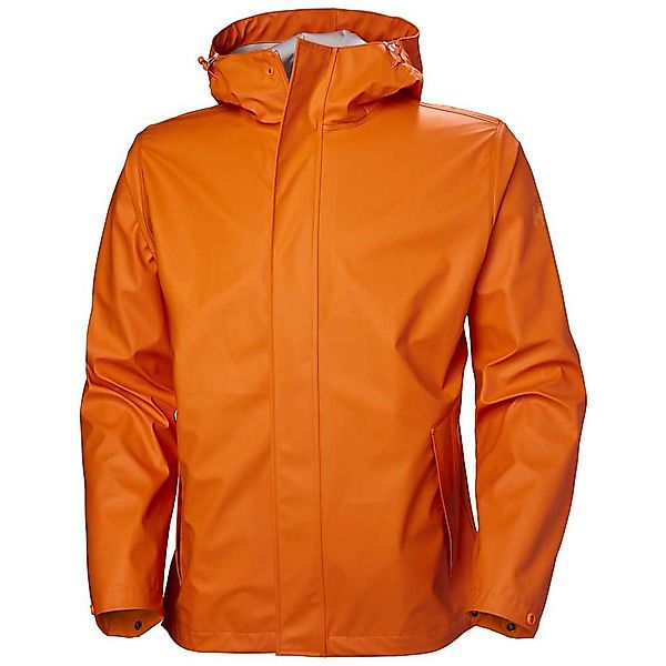 Helly Hansen Moss Jacke S Blaze Orange / Blaze Orange / Blaze Orange günstig online kaufen