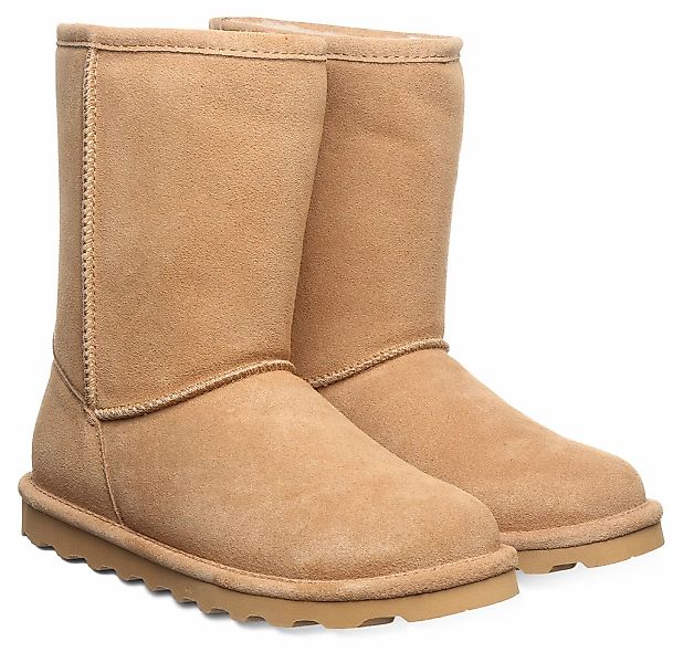 Bearpaw Winterboots "ELLE SHORT" Winterstiefel, Snowboots mit hohem Schaft günstig online kaufen
